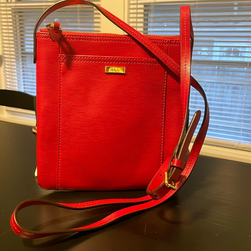 LAUREN by Ralph Lauren crossbody bag